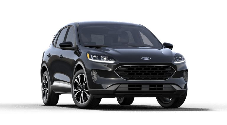 2021 Ford Escape SE hybride